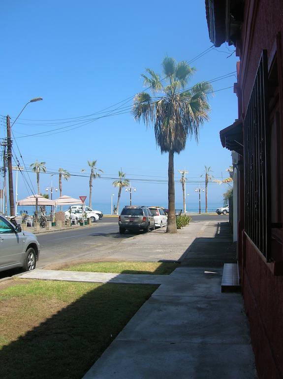 Iquique Beachfront Екстериор снимка