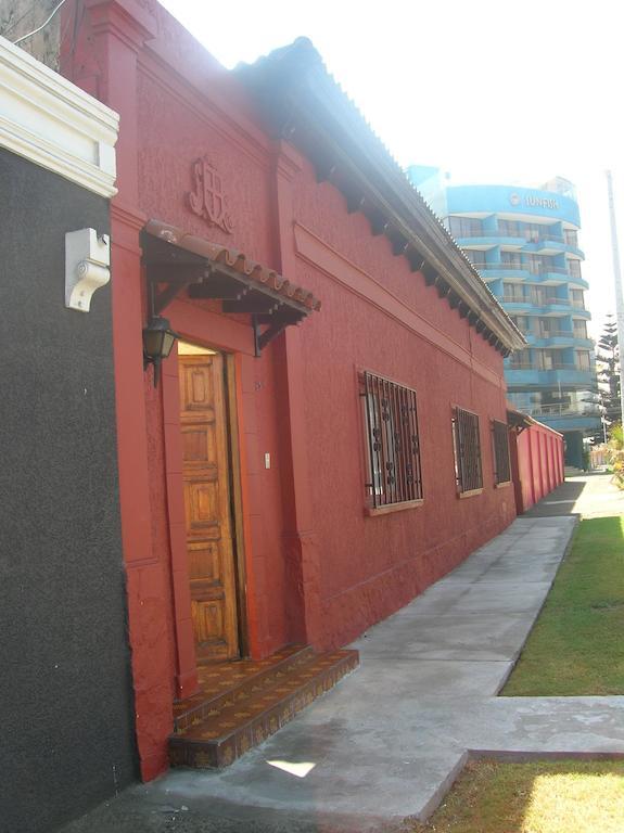 Iquique Beachfront Екстериор снимка